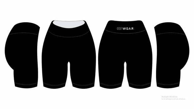 Black Shorts