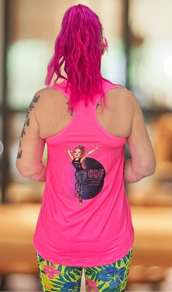 CDF Class Singlet Headphones