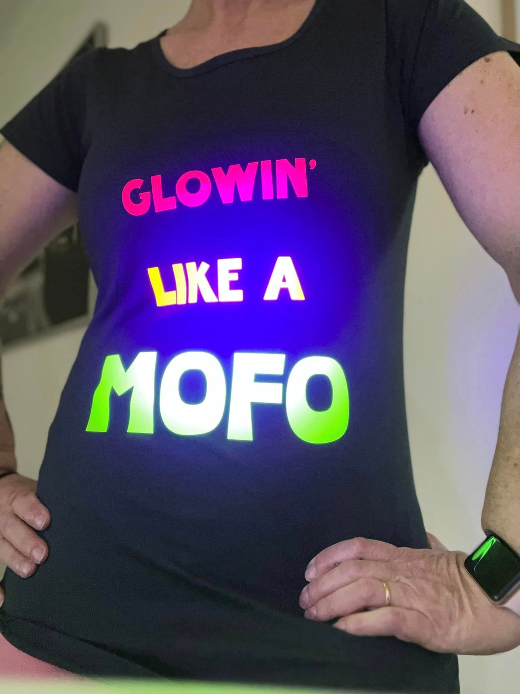 CDFWEAR CUSTOM T-SHIRT