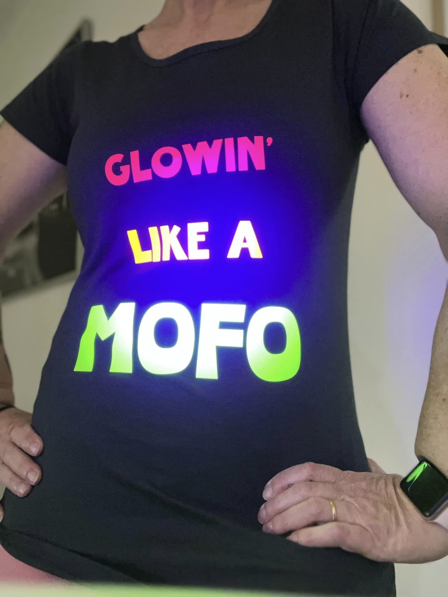 CDFWEAR CUSTOM T-SHIRT