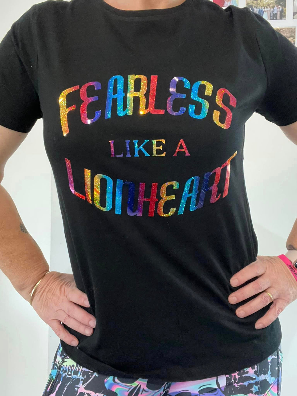 CDFWEAR CUSTOM T-SHIRT