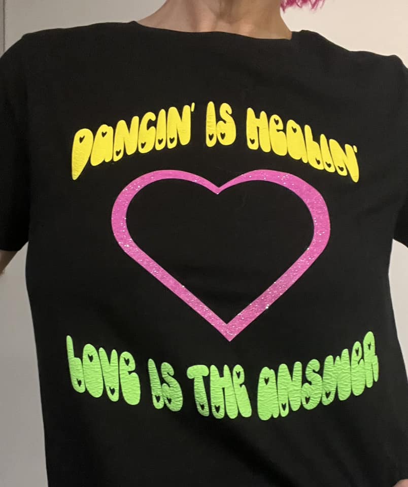 CDFWEAR CUSTOM T-SHIRT