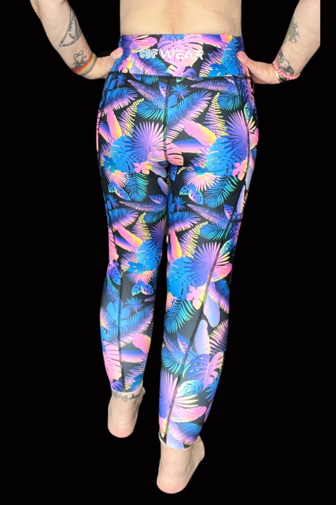 Tropical Dream 7/8 Length