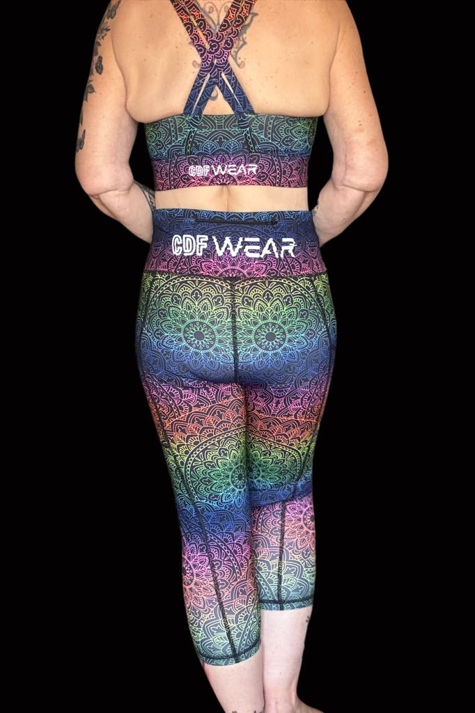 Mandala Glow Night Capri