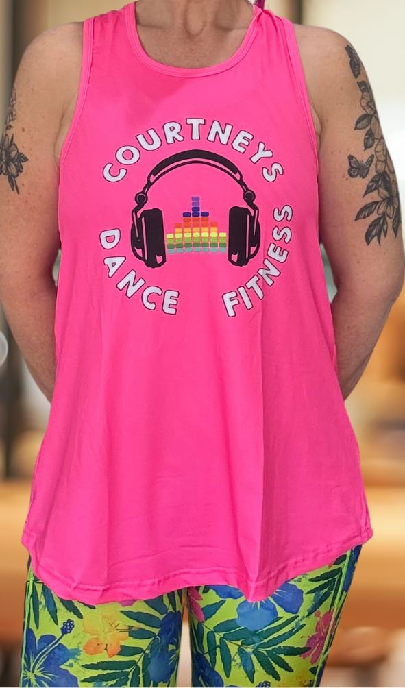 CDF Class Singlet Headphones