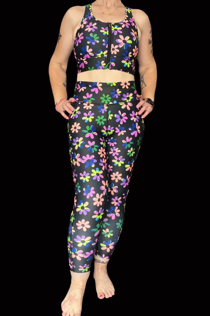 Blossom Burst 7/8 Length