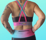 PRE-ORDER Ombre Black Bras