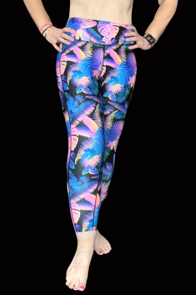 Tropical Dream 7/8 Length