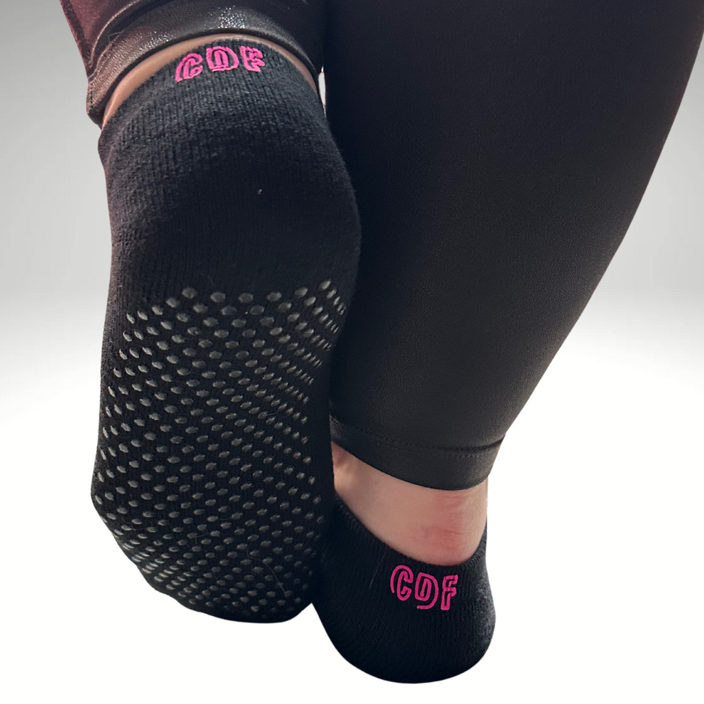 CDFWEAR Pilates Socks
