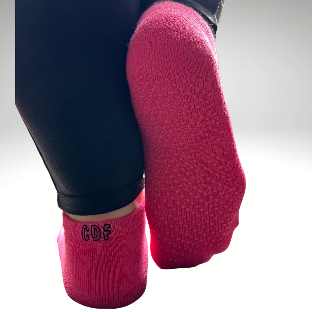 CDFWEAR Pilates Socks