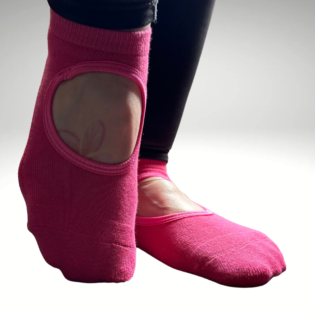 CDFWEAR Pilates Socks