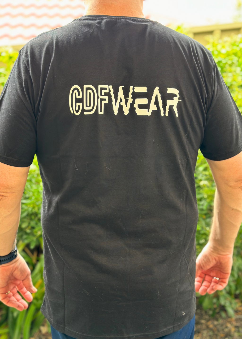 CDFWEAR T-Shirt Mens
