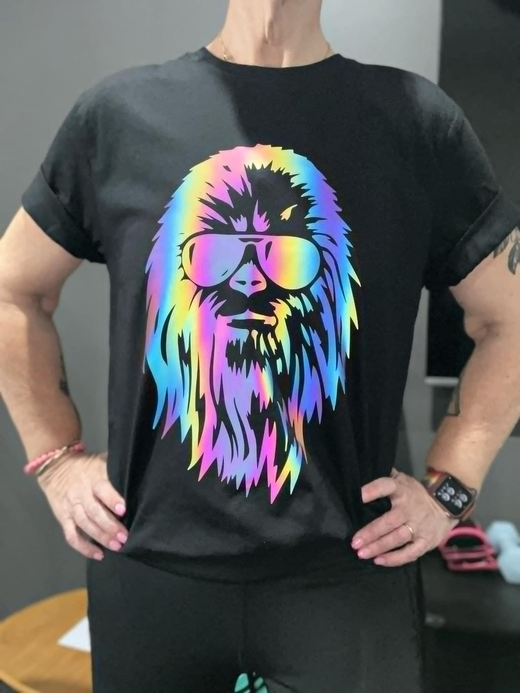 CDFWEAR CUSTOM T-SHIRT