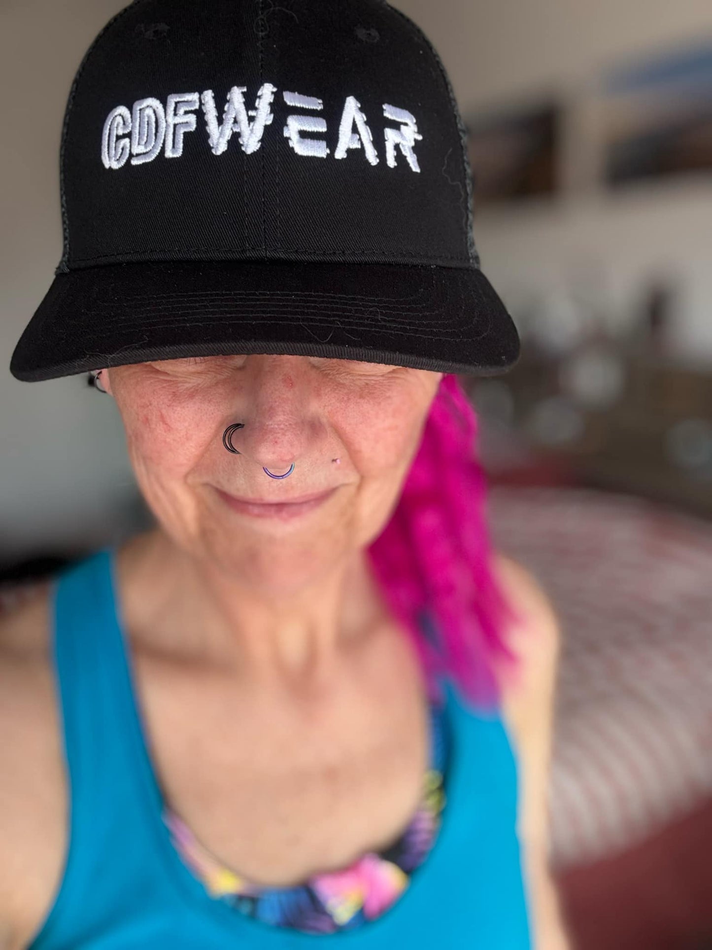 CDFWEAR Hats