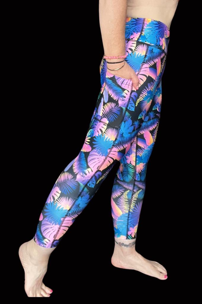 Tropical Dream 7/8 Length