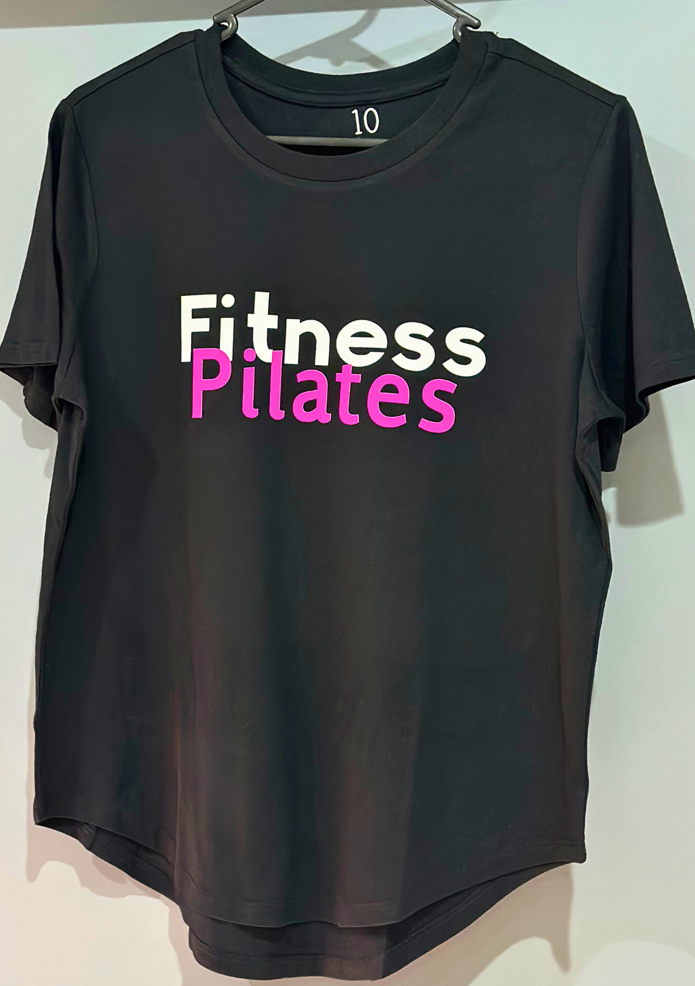 CDF CLASS T-SHIRTS -Fitness Pilates