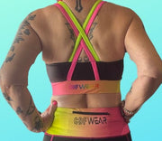 PRE-ORDER Ombre Black Bras