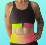 PRE-ORDER Ombre Black Bras