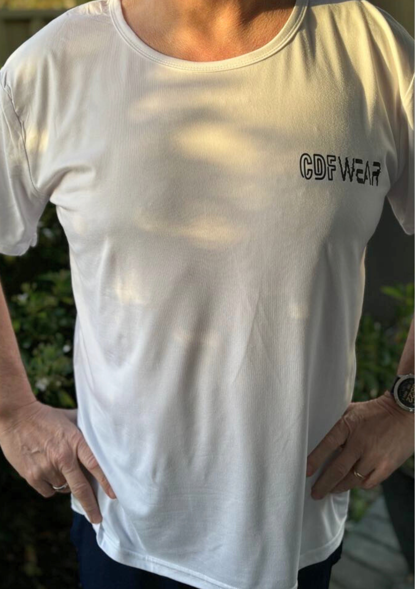 CDFWEAR T-Shirt Mens
