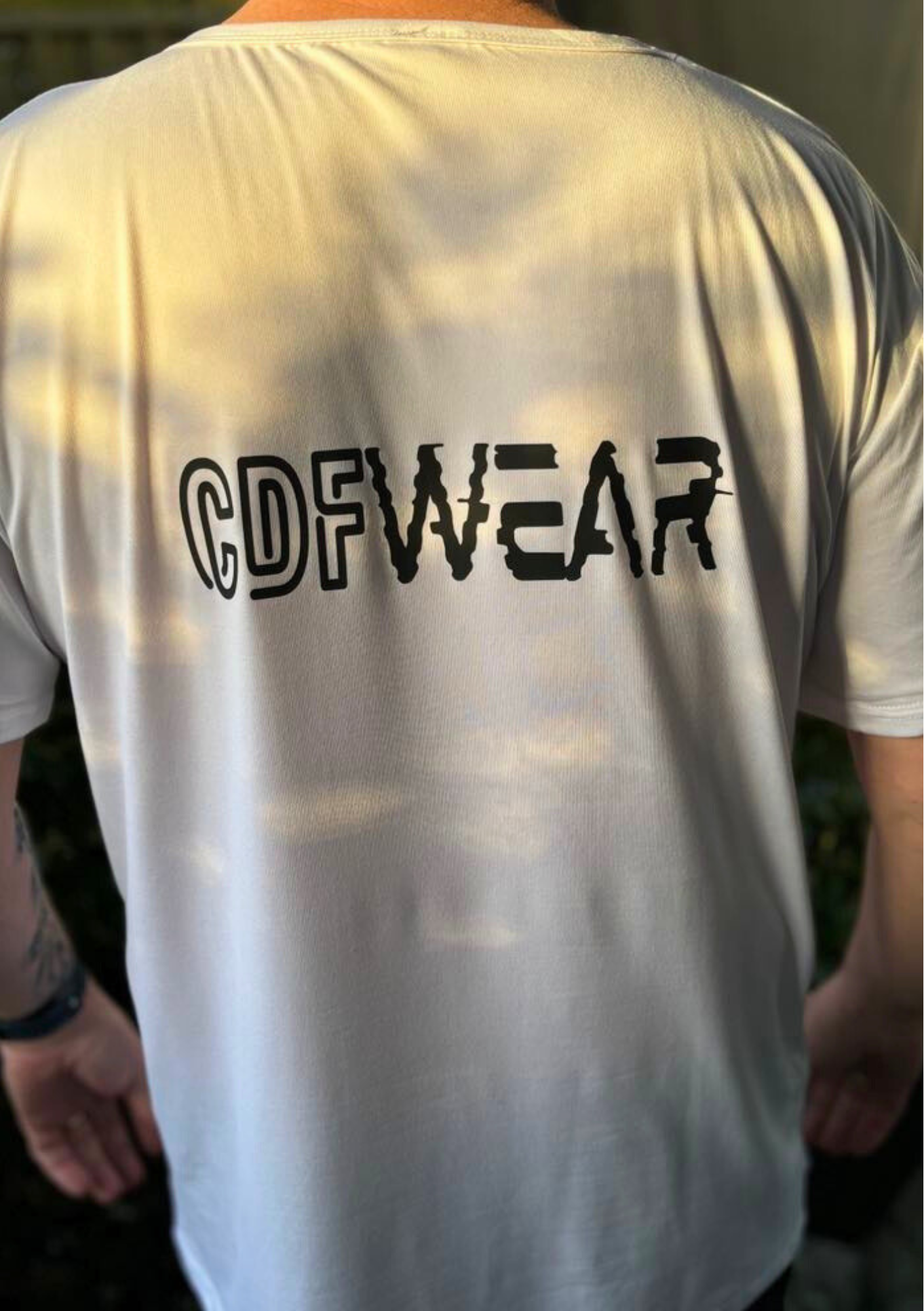 CDFWEAR T-Shirt Mens