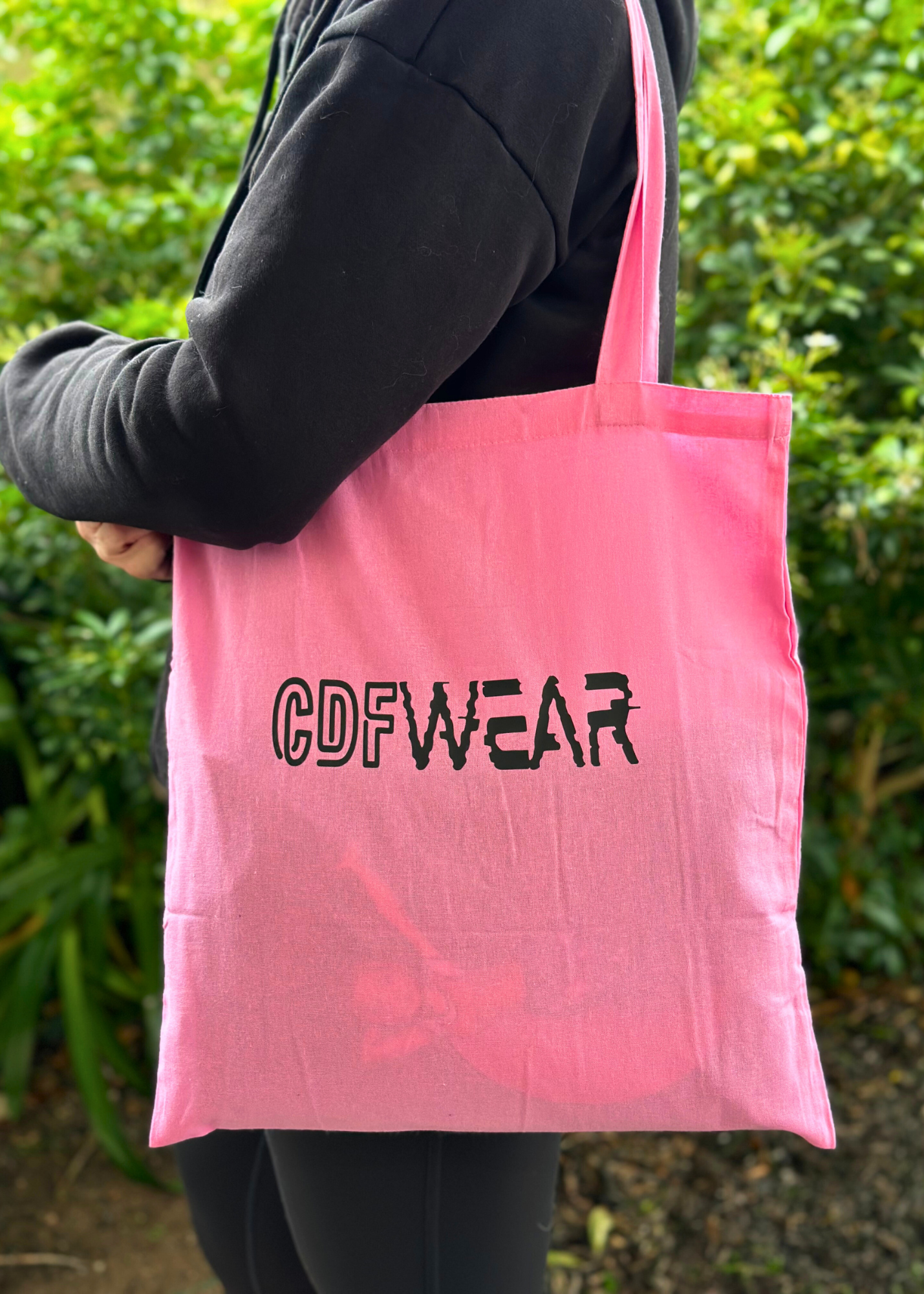CDFWEAR Tote Bag