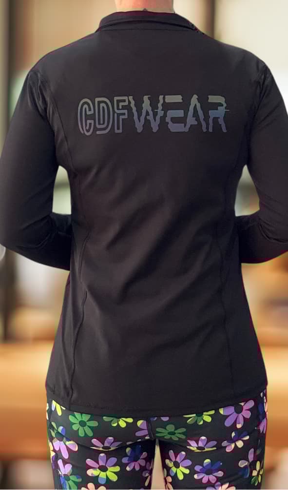 CDFWEAR Yoga Top