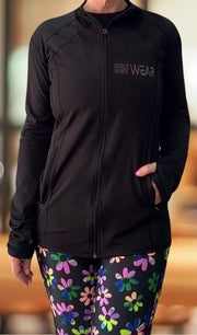 CDFWEAR Yoga Top